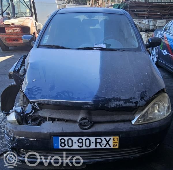 Corsa C Corsa