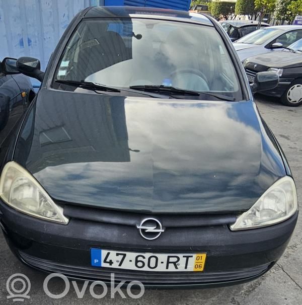 Corsa C Corsa
