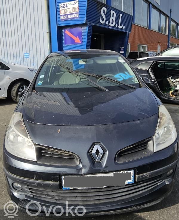Clio III Clio