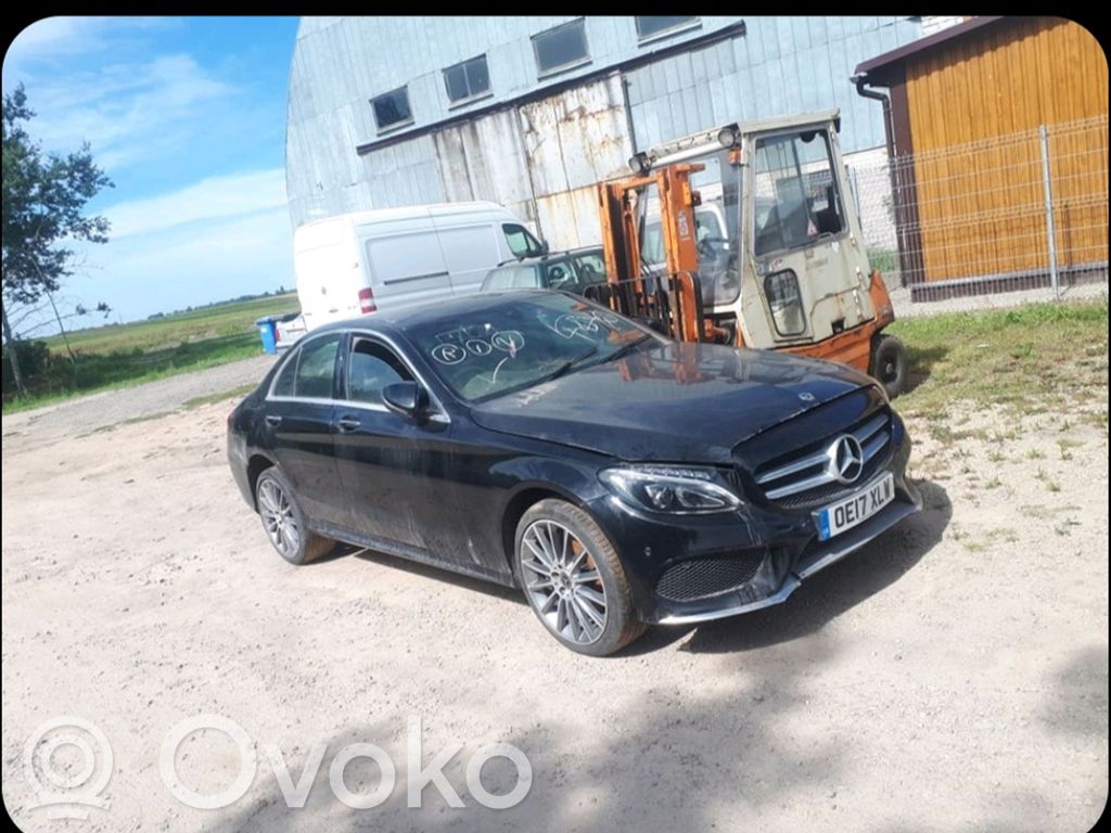 C W205 C-class, AMG (W202, W203, W204, W205, W206)  A6519005203