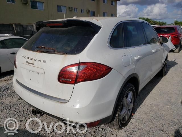 Cayenne (92A) Cayenne  7P5941531D