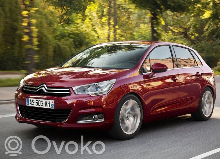 C4 II C4 Picasso, Grand Picasso, Aircross, Cactus  98040764ZD