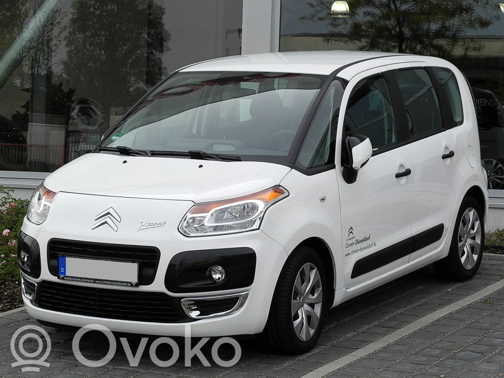 C3 Picasso C3, Pluriel, Picasso  9802460680