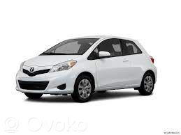 Yaris Yaris  75E324