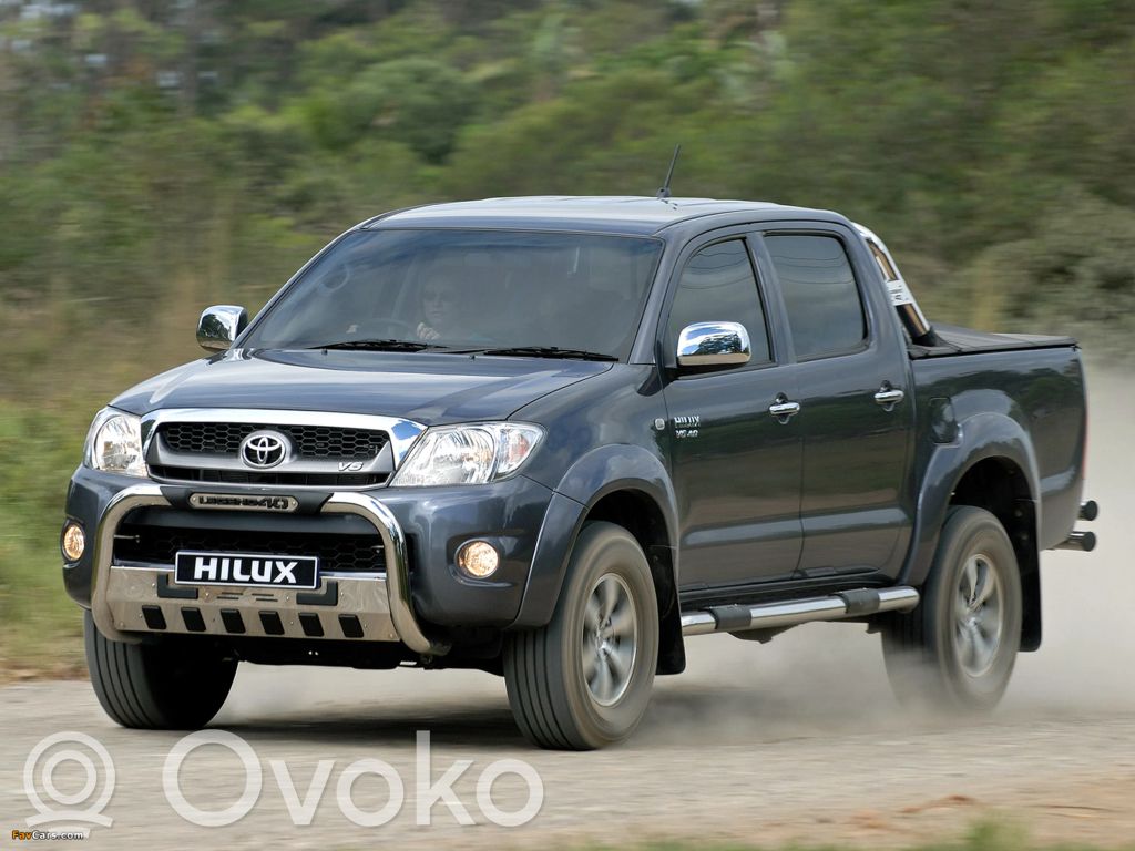 Hilux (AN10, AN20, AN30) Hilux  48531