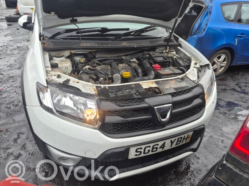 Sandero II Sandero, Sandero Stepway  612100010