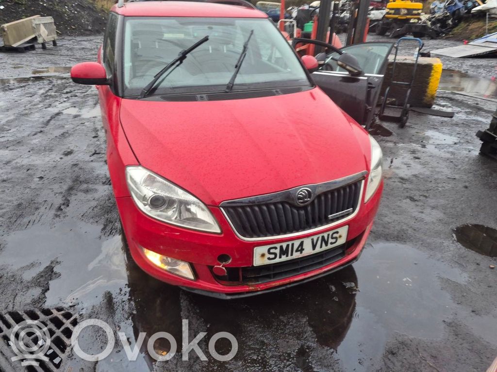 Fabia Mk2 (5J) Fabia  03L130089B