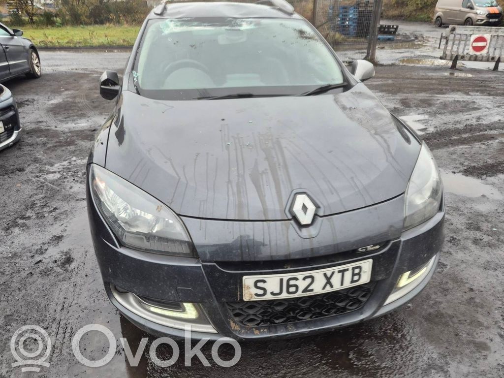 Megane III Megane  TS12E9