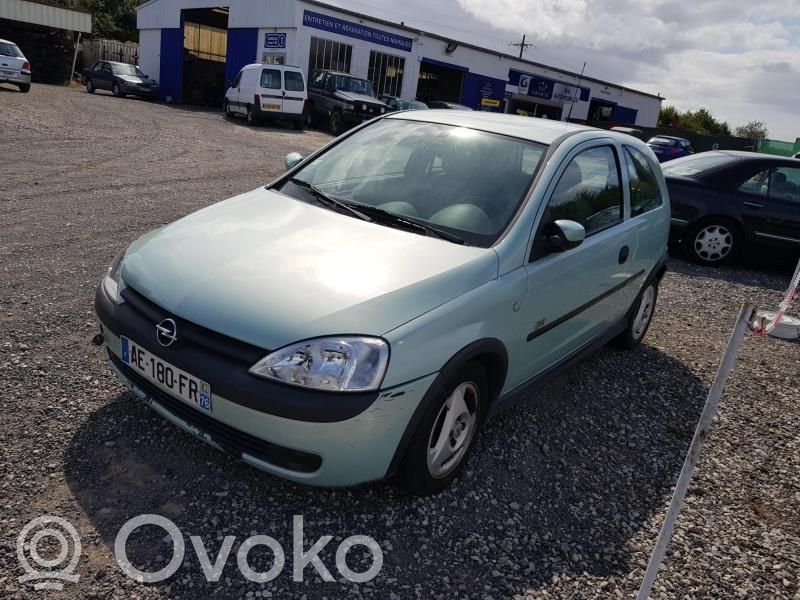 Corsa C Corsa