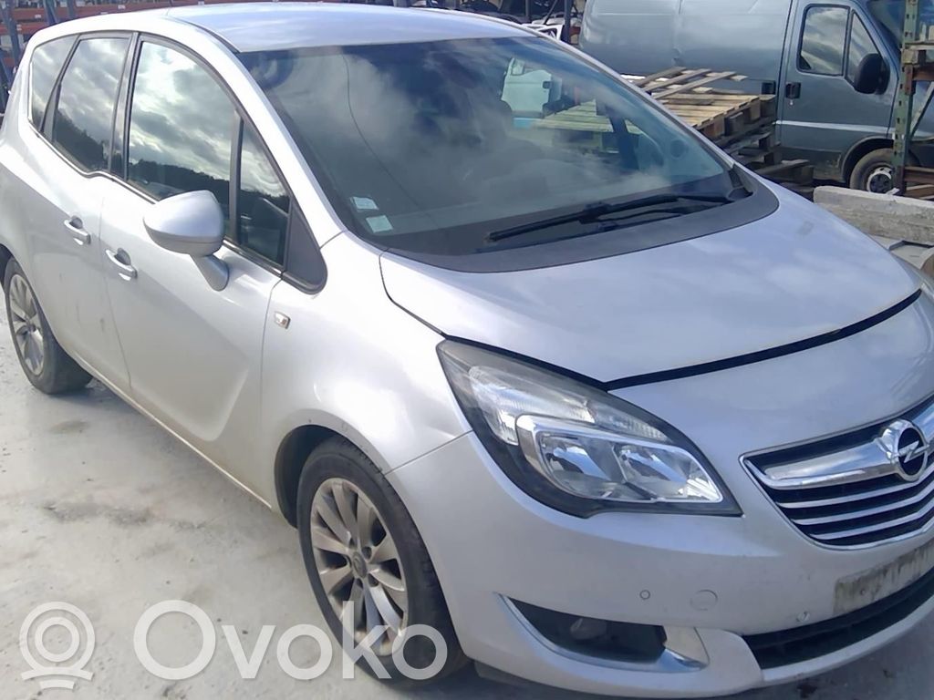 Meriva B Meriva  13281271