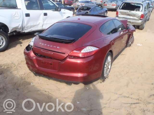 Panamera (970) Panamera  97060612401