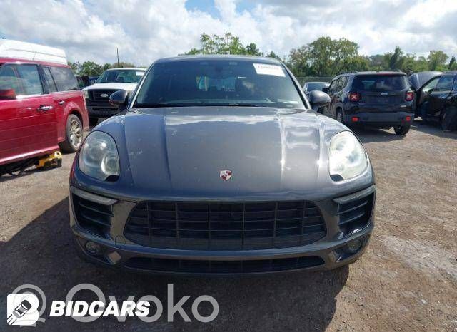 Macan (95B) Macan  95B853553