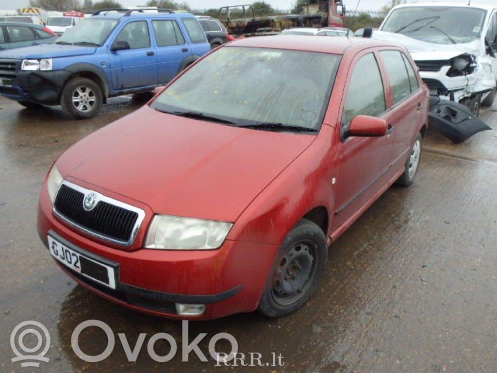 Fabia Mk1 (6Y) Fabia  LRA02323