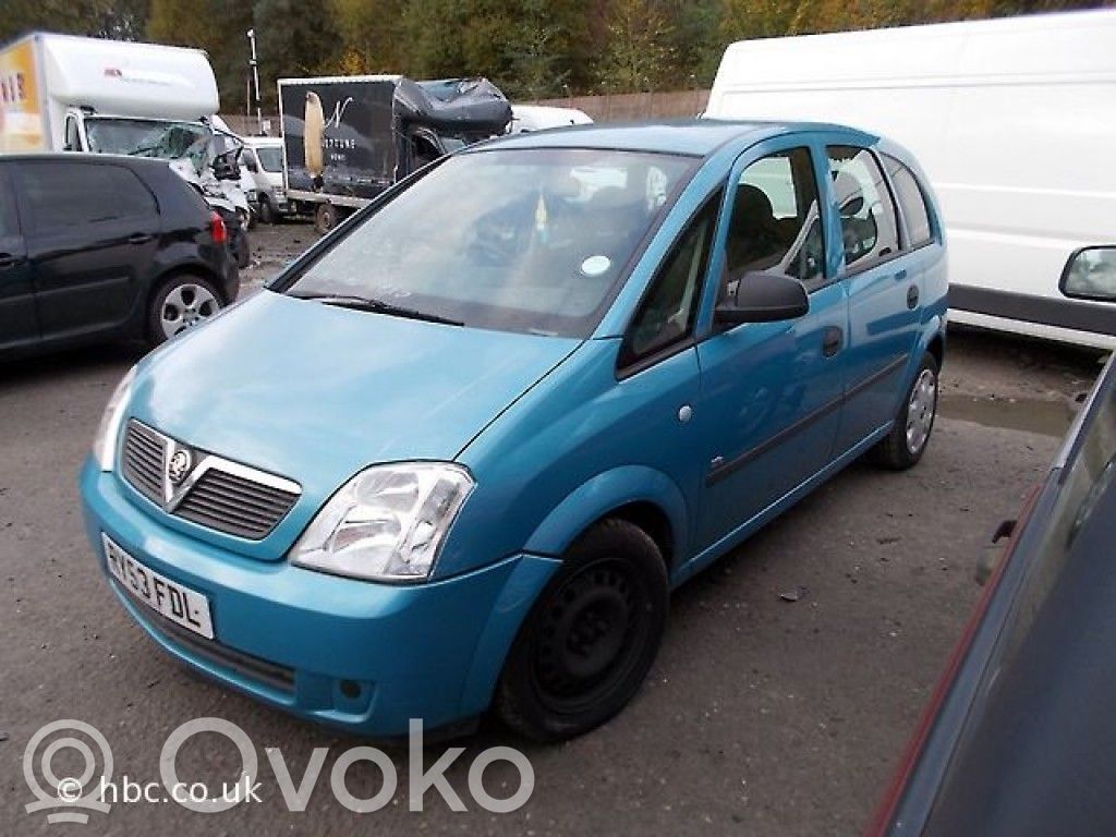 Meriva A Meriva  09133600