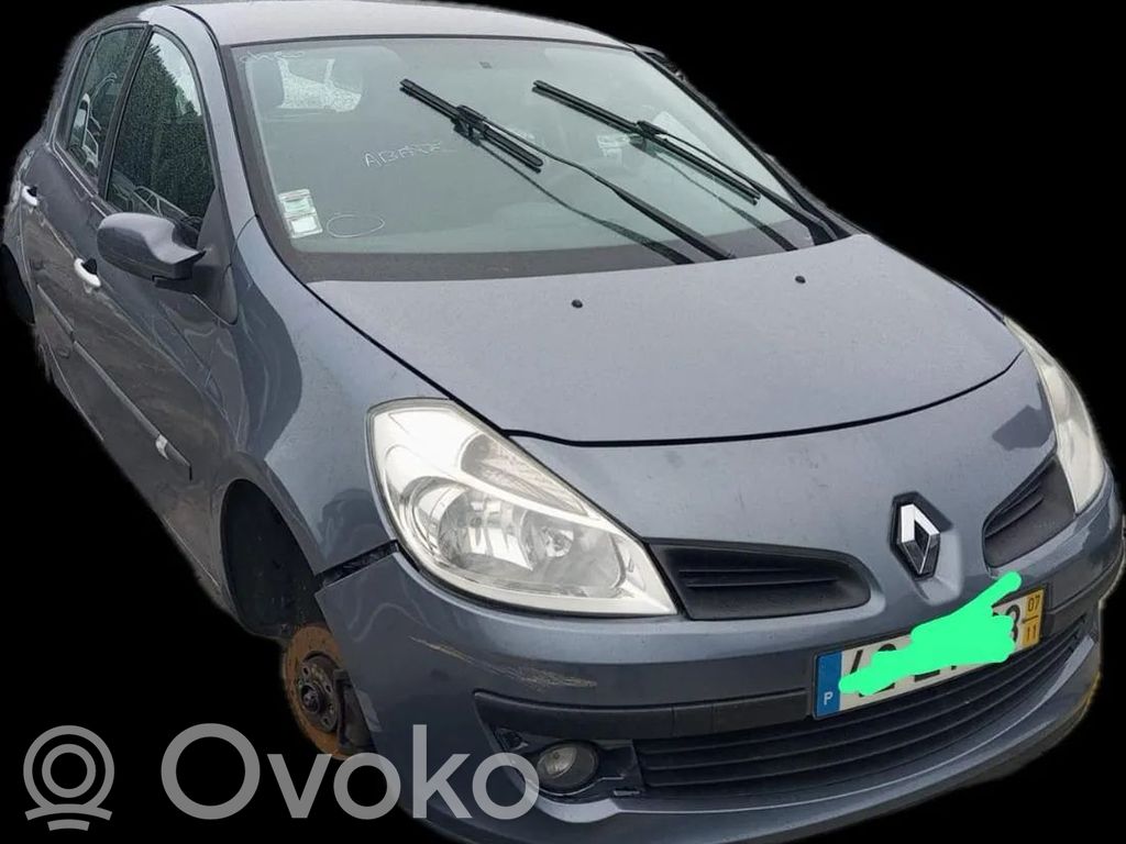 Clio III Clio