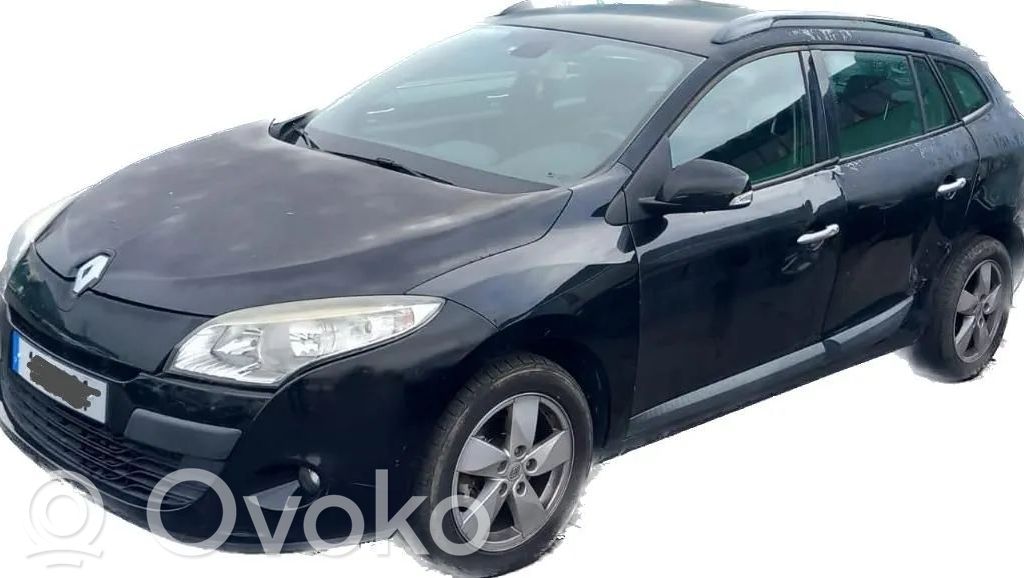 Megane III Megane