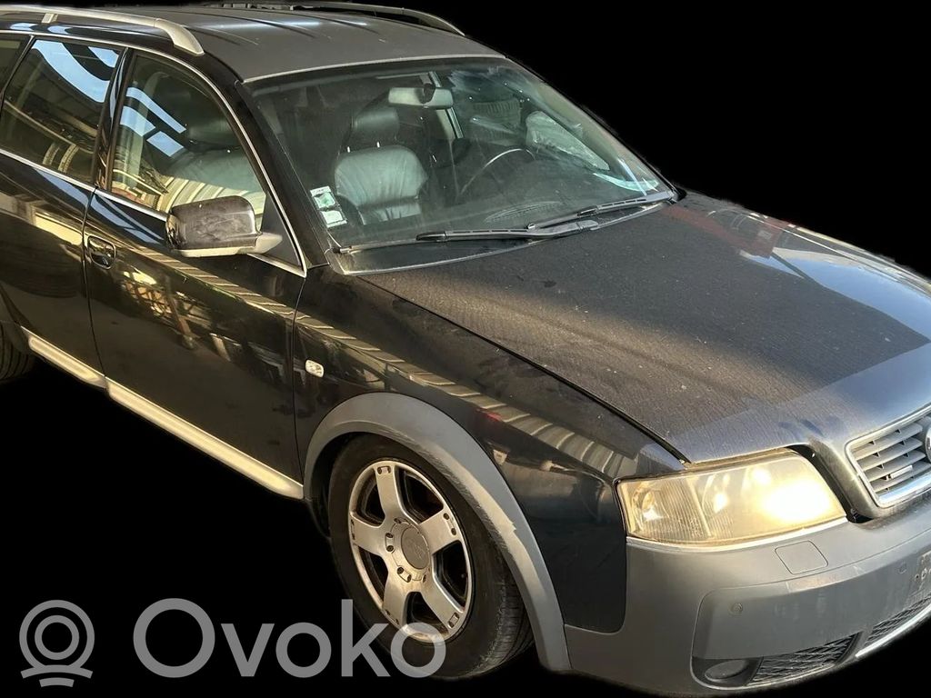 A6 Allroad C5 A6 Allroad