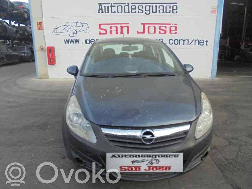 Corsa D Corsa