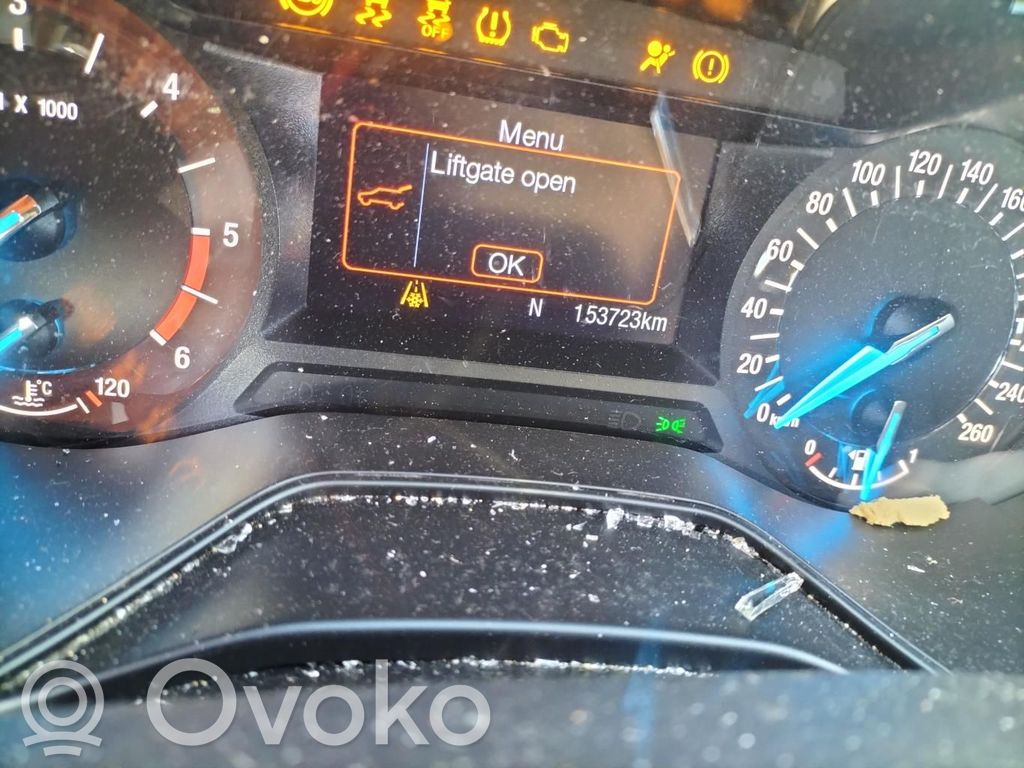 Mondeo MK V Mondeo  2037011