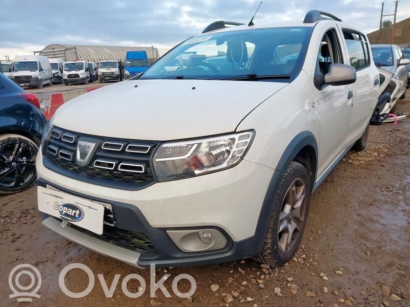Sandero Sandero, Sandero Stepway  0258027007