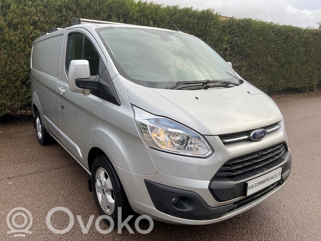 Transit Custom Transit Custom  BK213200EE