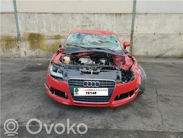 TT TTS Mk2 TT, TTS  BWA