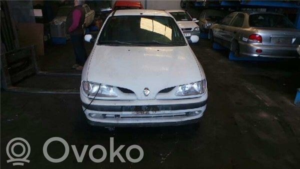 Megane II Megane  K7M702