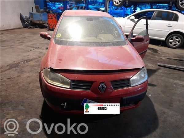 Megane II Megane  SIEMENSVDO