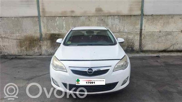 Astra J Astra  A17DTR