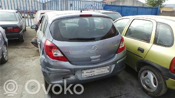 Corsa D Corsa  Z13DTH