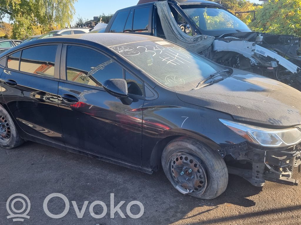 Cruze II Cruze  0258010460