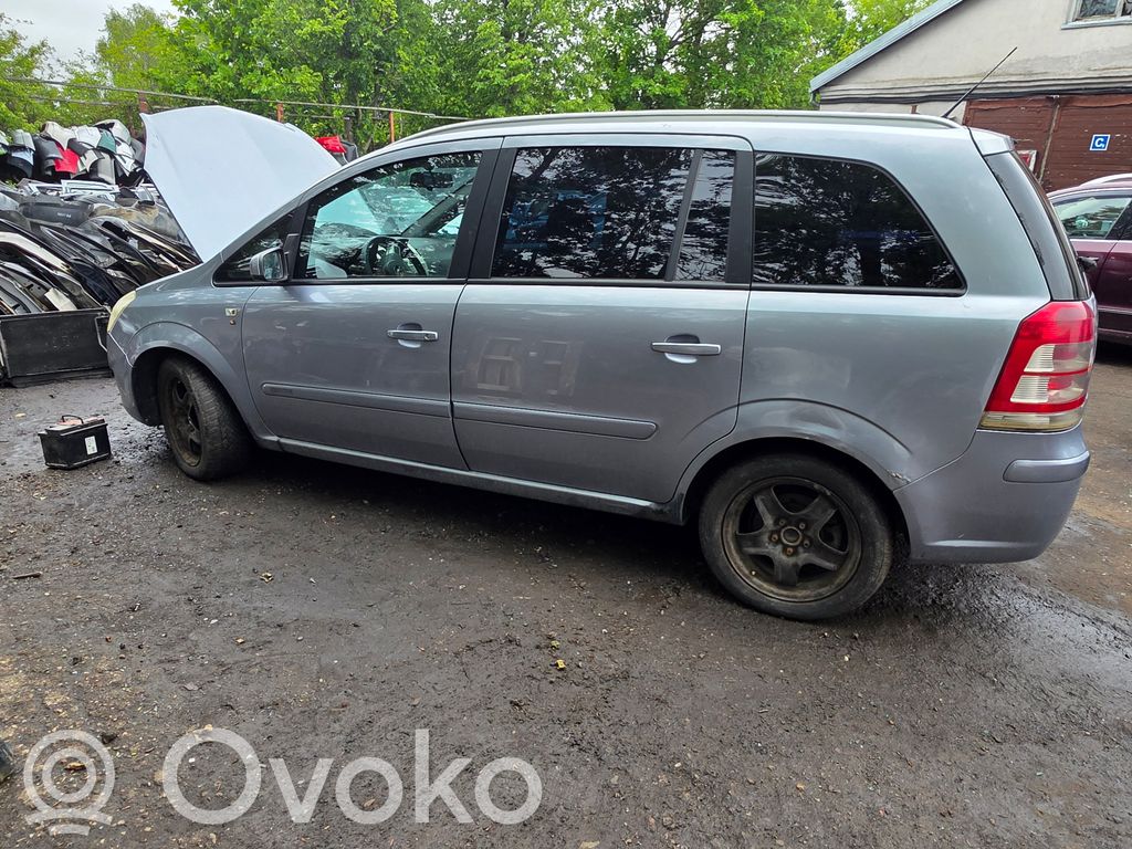 Zafira B Zafira  13296223