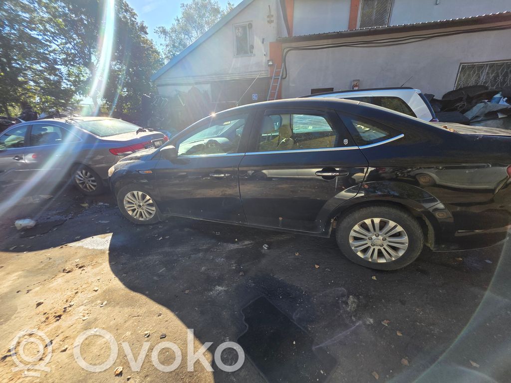 Mondeo MK IV Mondeo