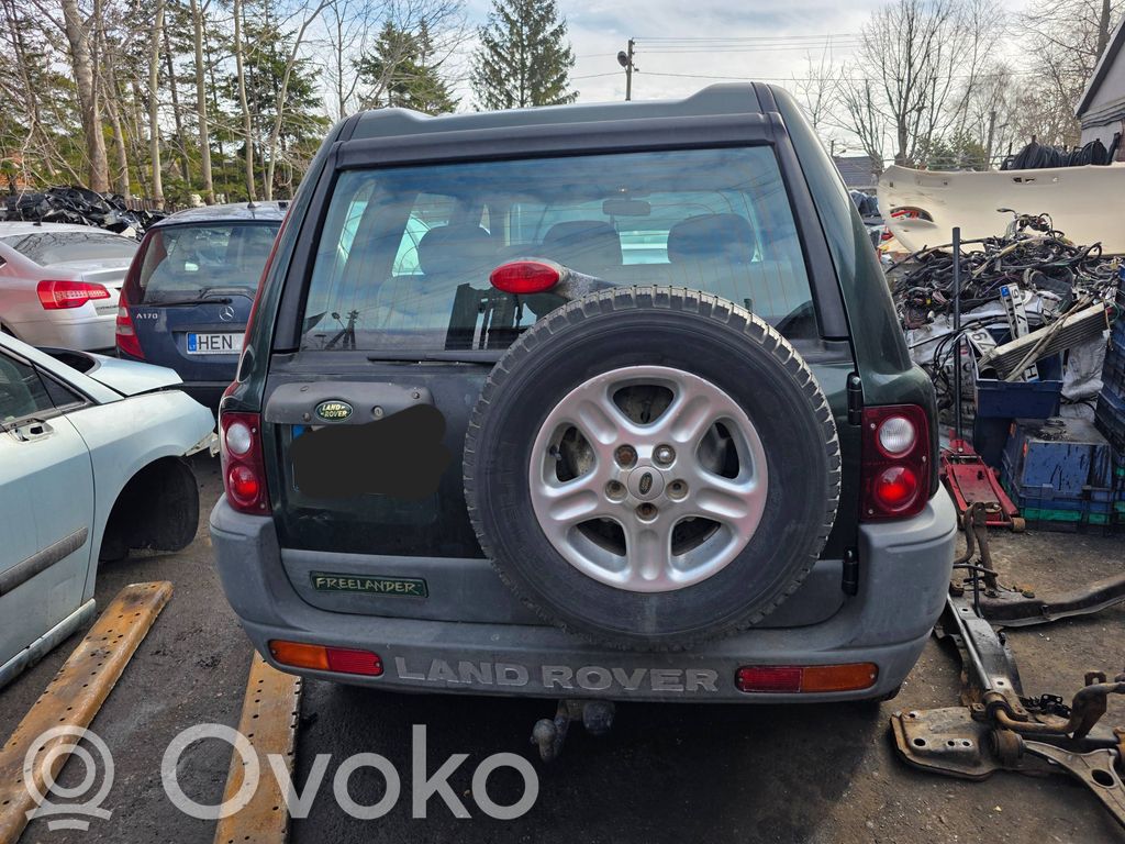 Freelander Freelander  0281010113