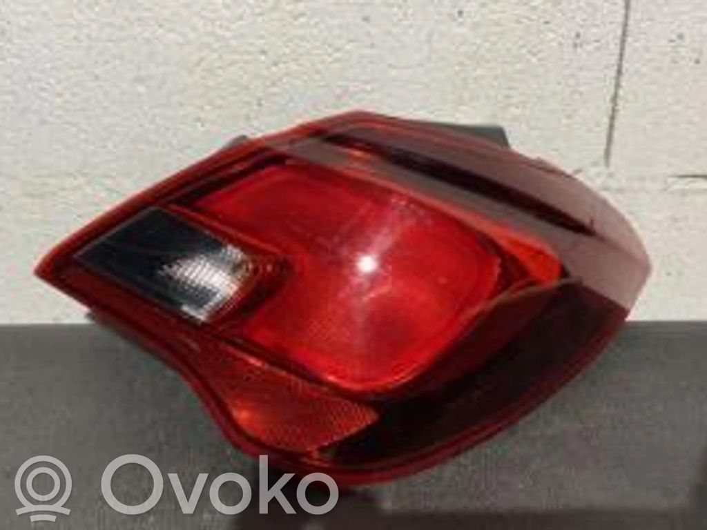 Corsa E Corsa  25199025