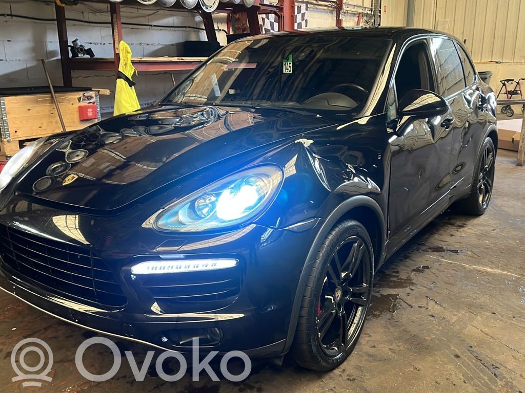 Cayenne (92A) Cayenne  95850541110G2X