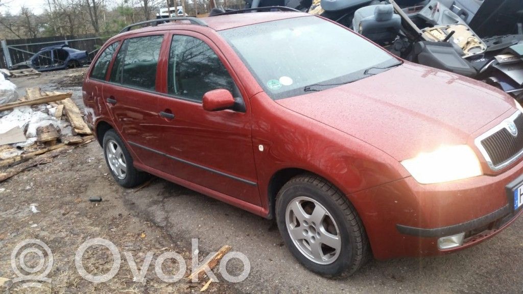 Fabia Mk1 (6Y) Fabia  6Y0827550C