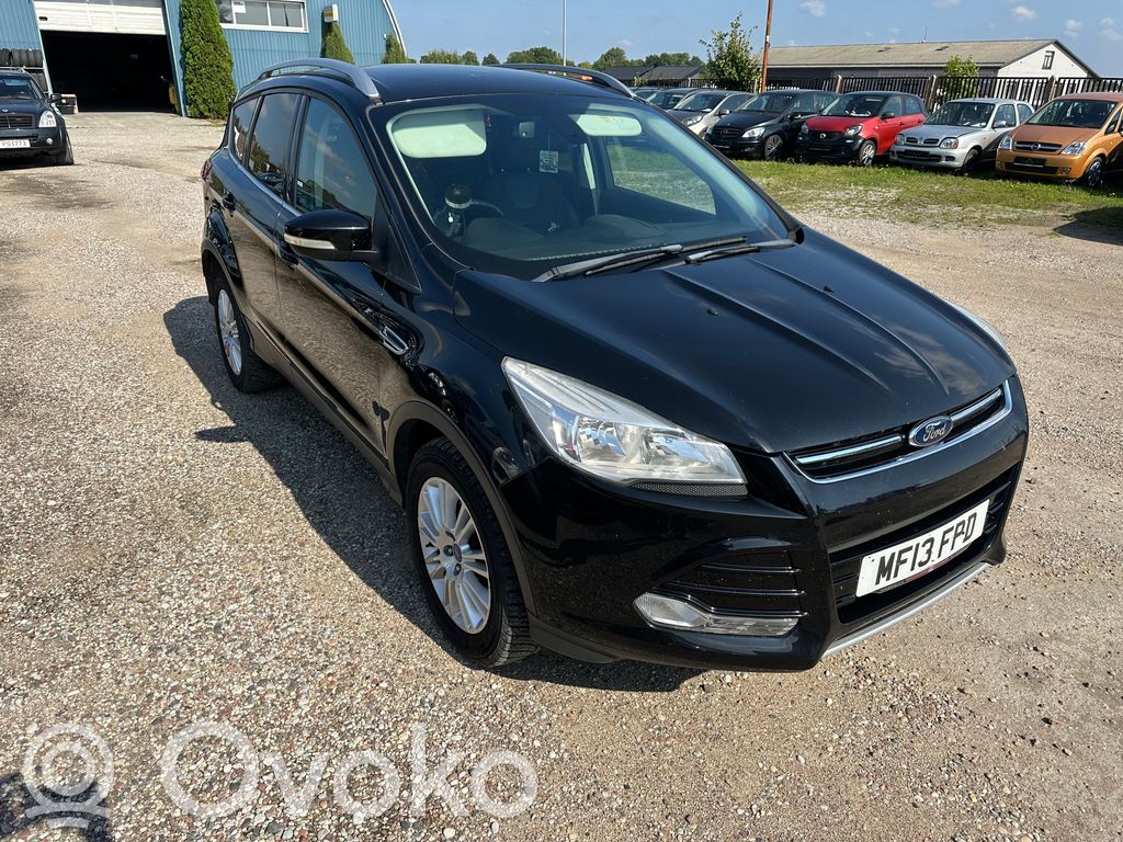 Kuga II Kuga