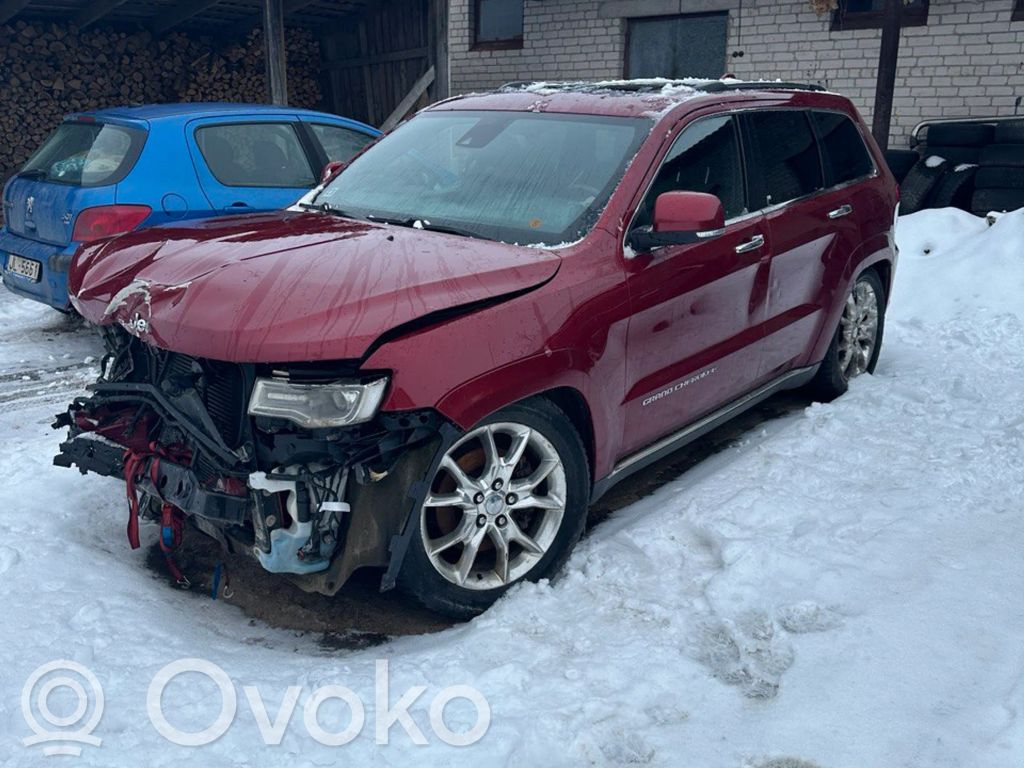 Grand Cherokee Grand Cherokee  P52854875AG