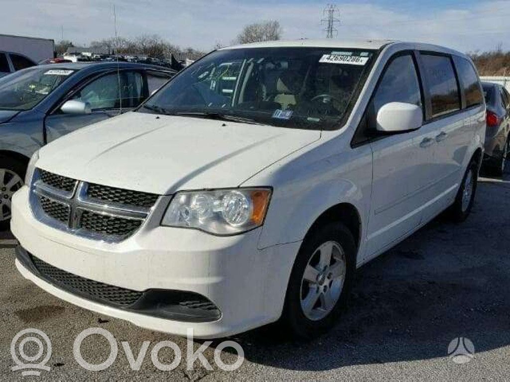 Grand Caravan Caravan