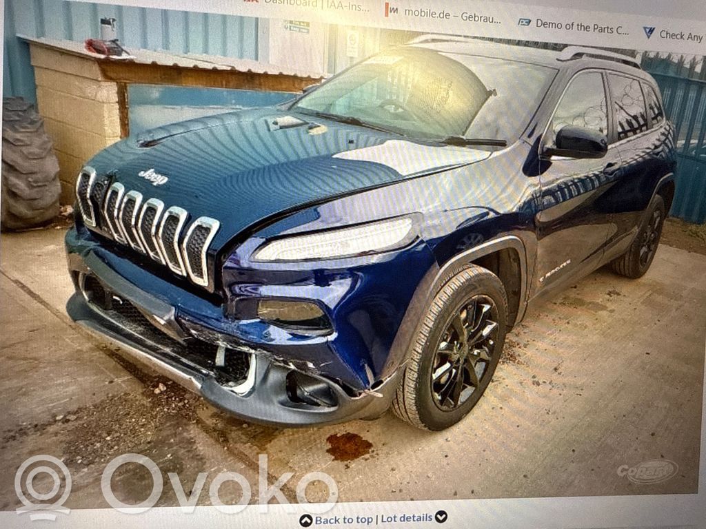 Cherokee Cherokee  1UT72RXFAC