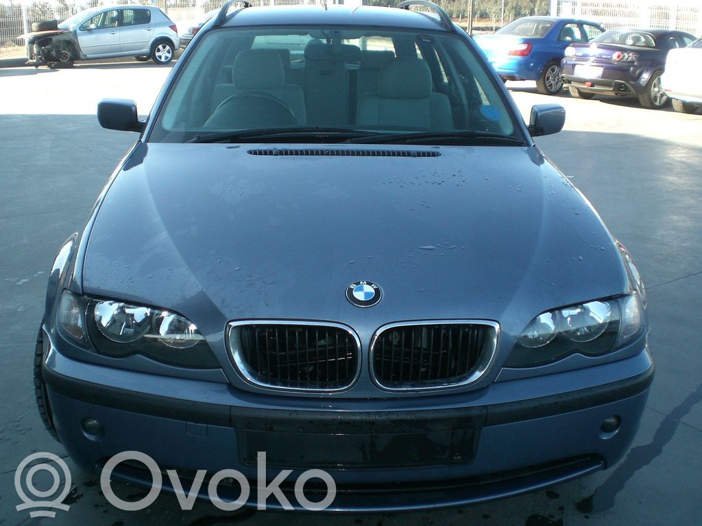 3 E46 Series 3