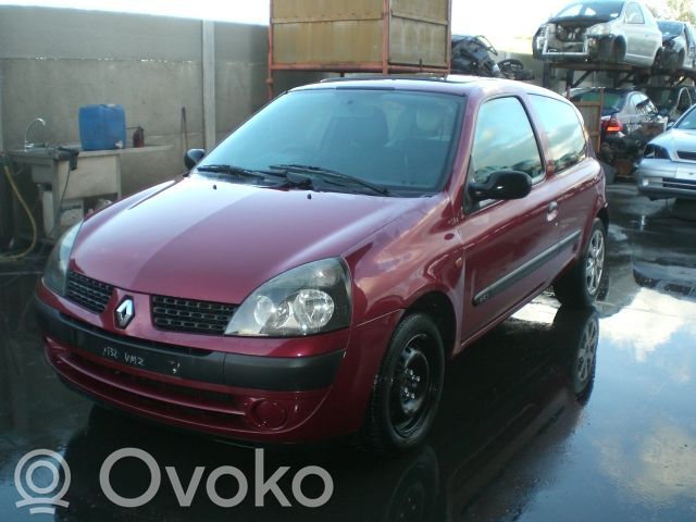 Clio II Clio