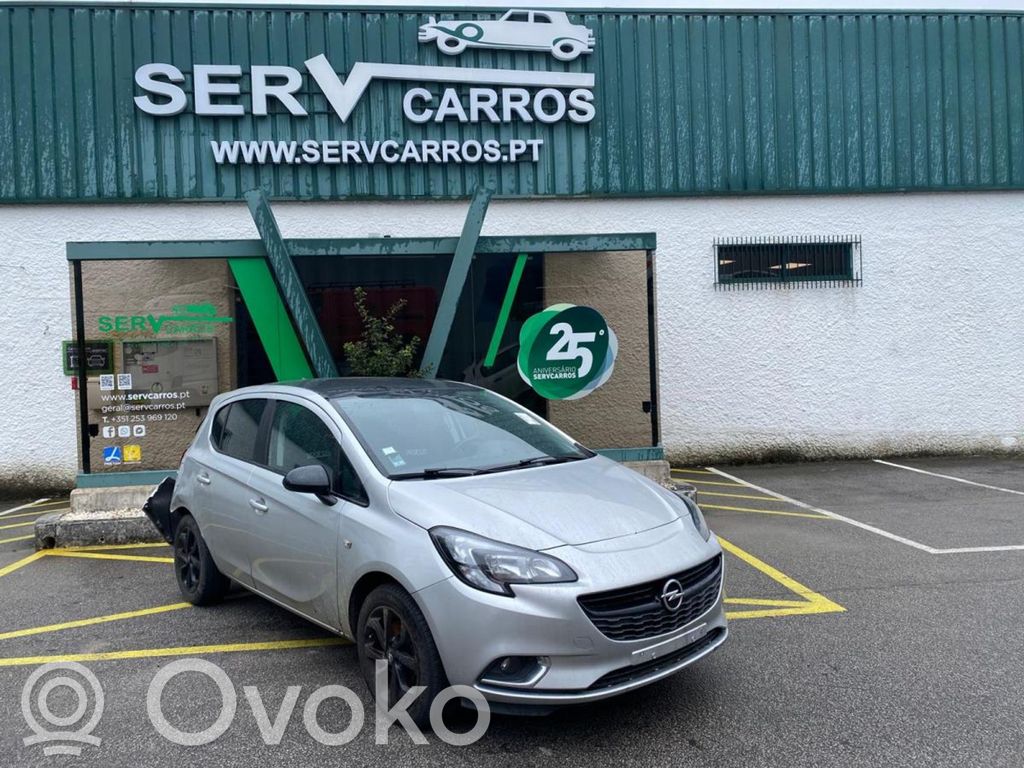 Corsa E Corsa