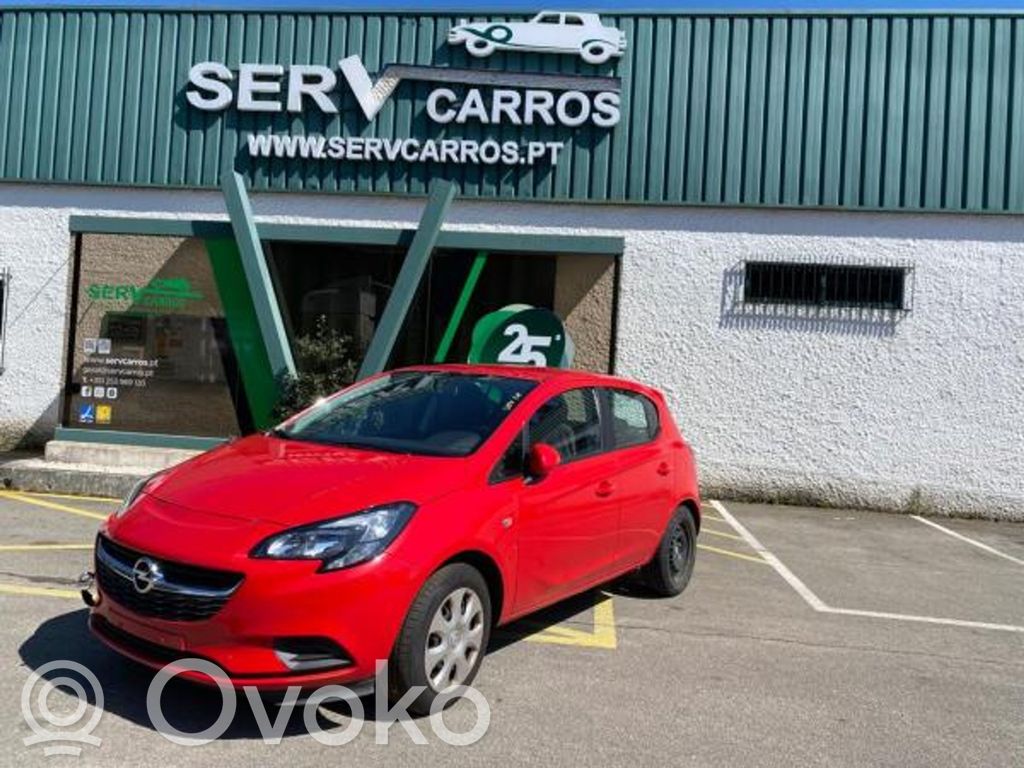 Corsa E Corsa
