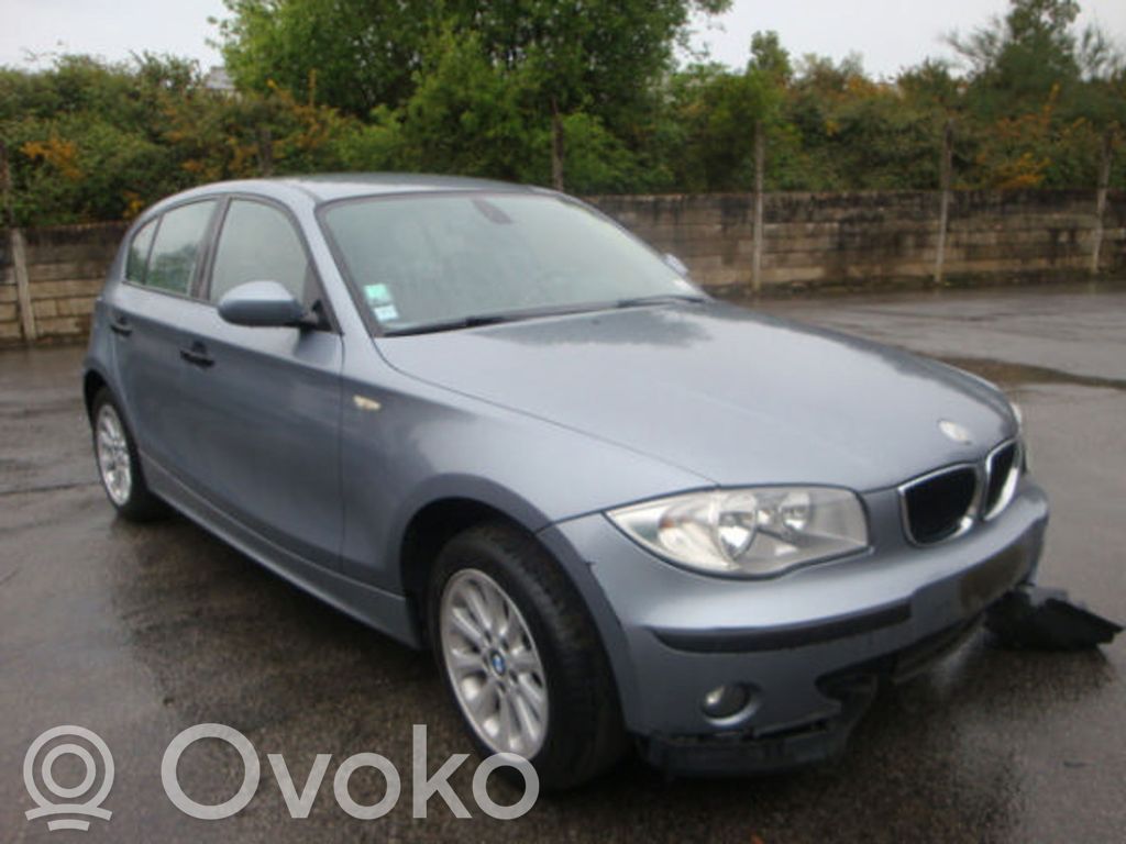 1 E81 E87 Series 1
