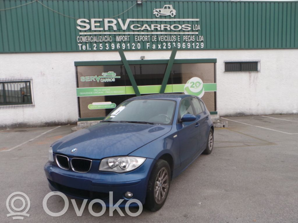 1 E81 E87 Series 1