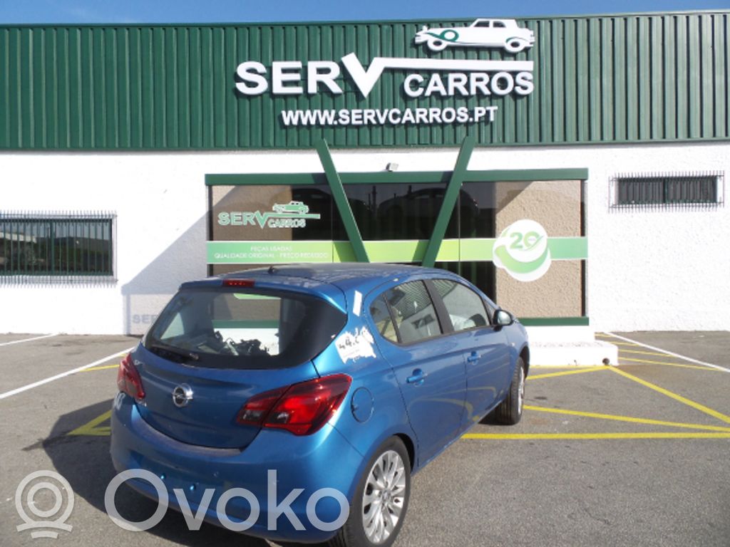 Corsa E Corsa