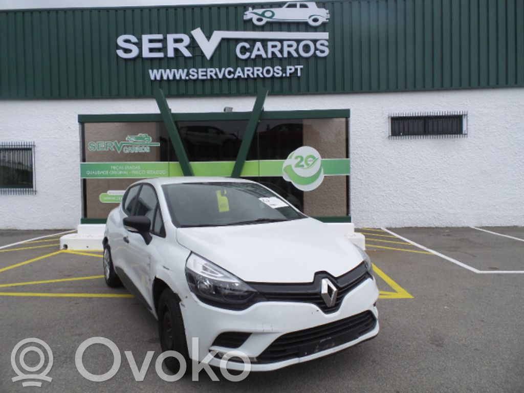 Clio IV Clio