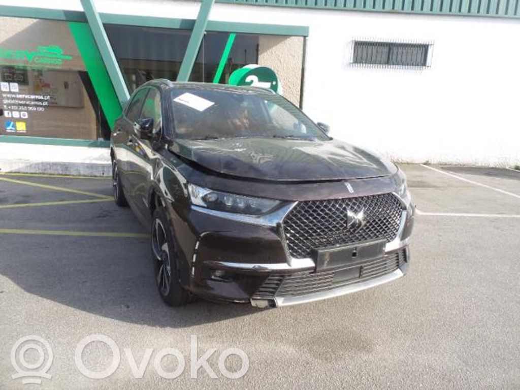 7 Crossback 7 Crossback